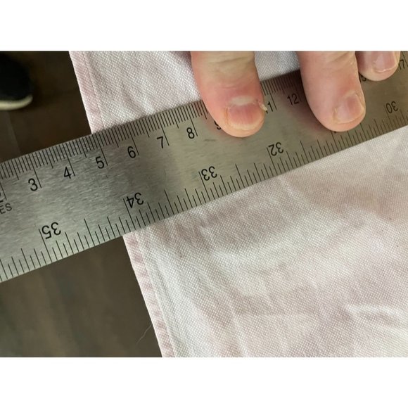 Ralph Lauren - Men's Purple Long Sleeve Button Down - Size 18 *Multicolor Pony* - Picture 9 of 9